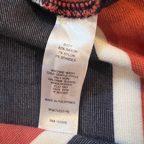 Annora Faux Wrap Knit Dress by 41 Hawthorn - Picture 10 of 10